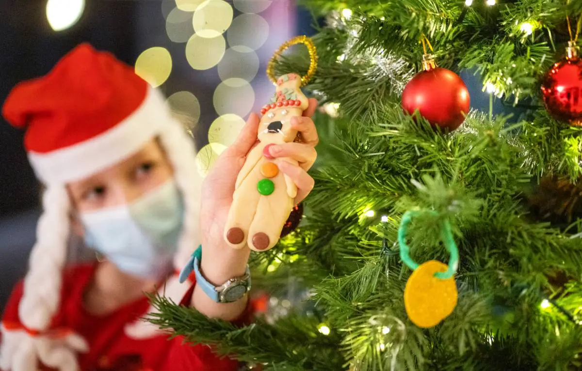 Une énorme augmentation enregistrée du nombre de personnes en Norvège qui veulent aider les autres ce Noël 4 Une énorme augmentation enregistrée du nombre de personnes en Norvège qui veulent aider les autres ce Noël - 3