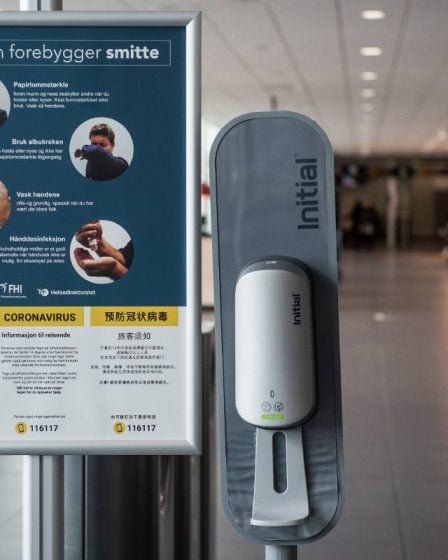 L'affiche norvégienne de la couronne a été téléchargée plus de 150 000 fois 8 L'affiche norvégienne de la couronne a été téléchargée plus de 150 000 fois - 7