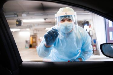 Doublement par rapport à la semaine dernière: plus de 4 000 nouveaux cas de corona ont été enregistrés en Norvège au cours des dernières 24 heures - 20