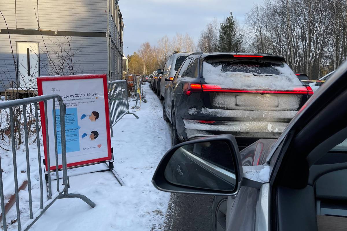 Oslo: 864 nouveaux cas corona enregistrés au cours des dernières 24 heures 4 Oslo: 864 nouveaux cas corona enregistrés au cours des dernières 24 heures - 3