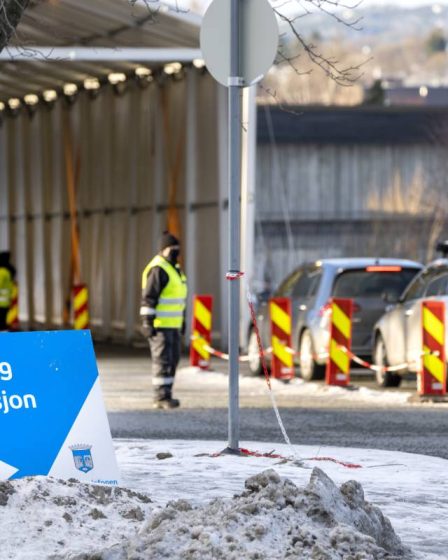 Mise à jour: 4 407 nouveaux cas corona enregistrés en Norvège au cours des dernières 24 heures 26 Mise à jour: 4 407 nouveaux cas corona enregistrés en Norvège au cours des dernières 24 heures - 25