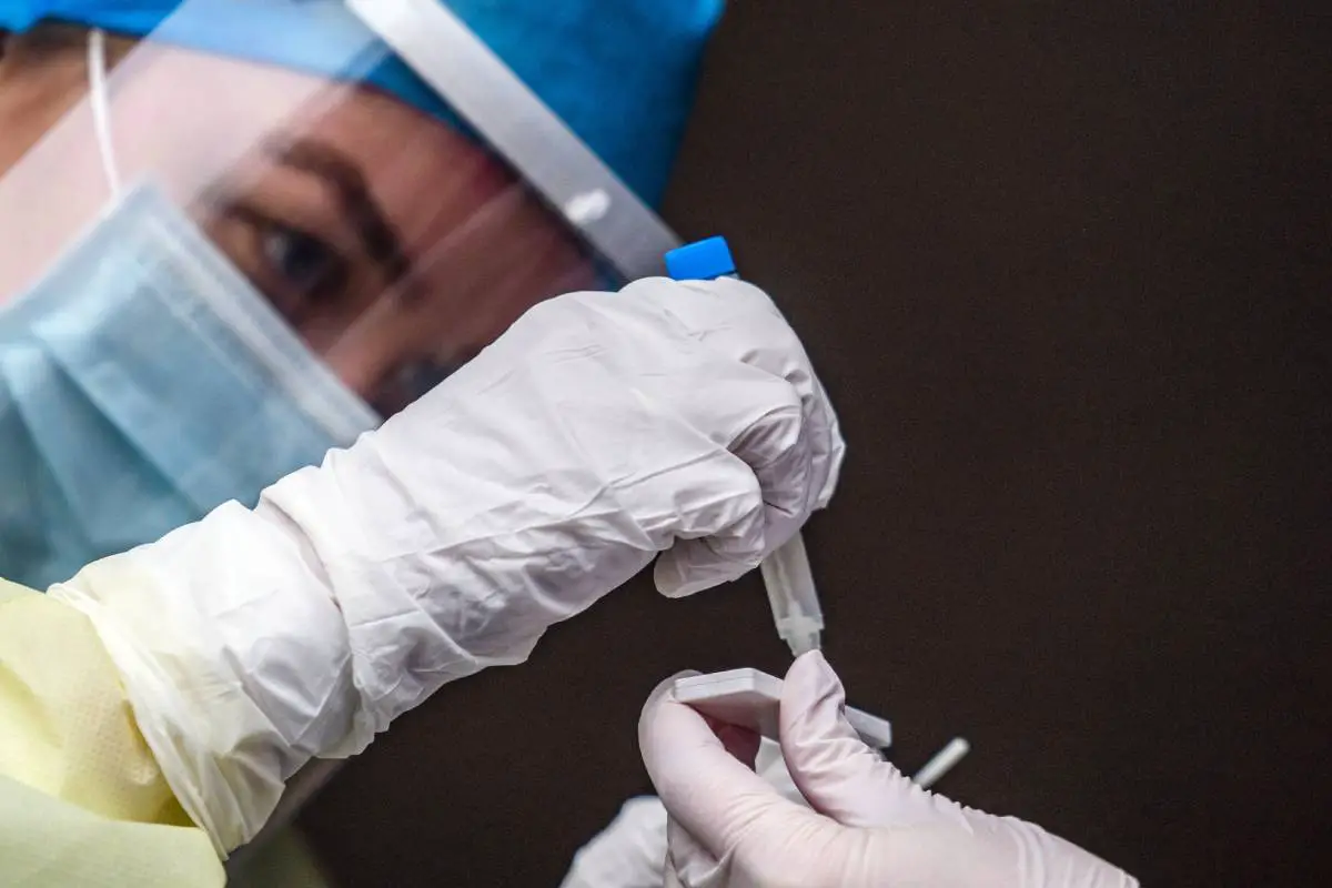 FHI: L'épidémie de virus RS est en forte baisse 4 FHI: L'épidémie de virus RS est en forte baisse - 3