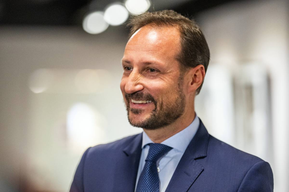 Le prince héritier de Norvège Haakon sort de la quarantaine corona 4 Le prince héritier de Norvège Haakon sort de la quarantaine corona - 3