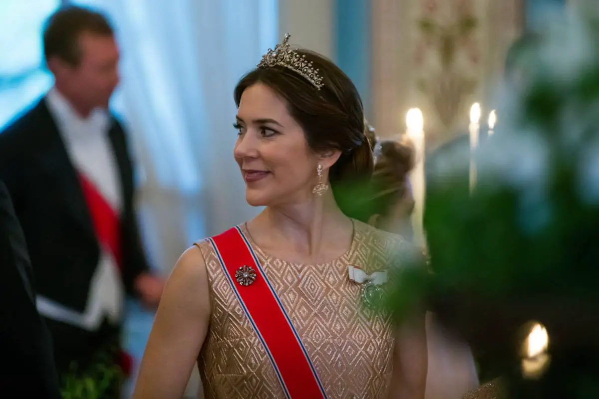 La princesse héritière Mary du Danemark testée positive au corona - 3