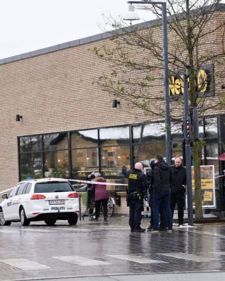 Un adolescent suédois tué dans un salon de coiffure au Danemark - 1