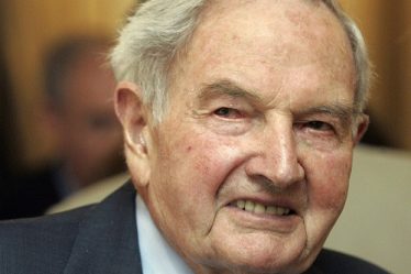 David Rockefeller (101) est mort - 19