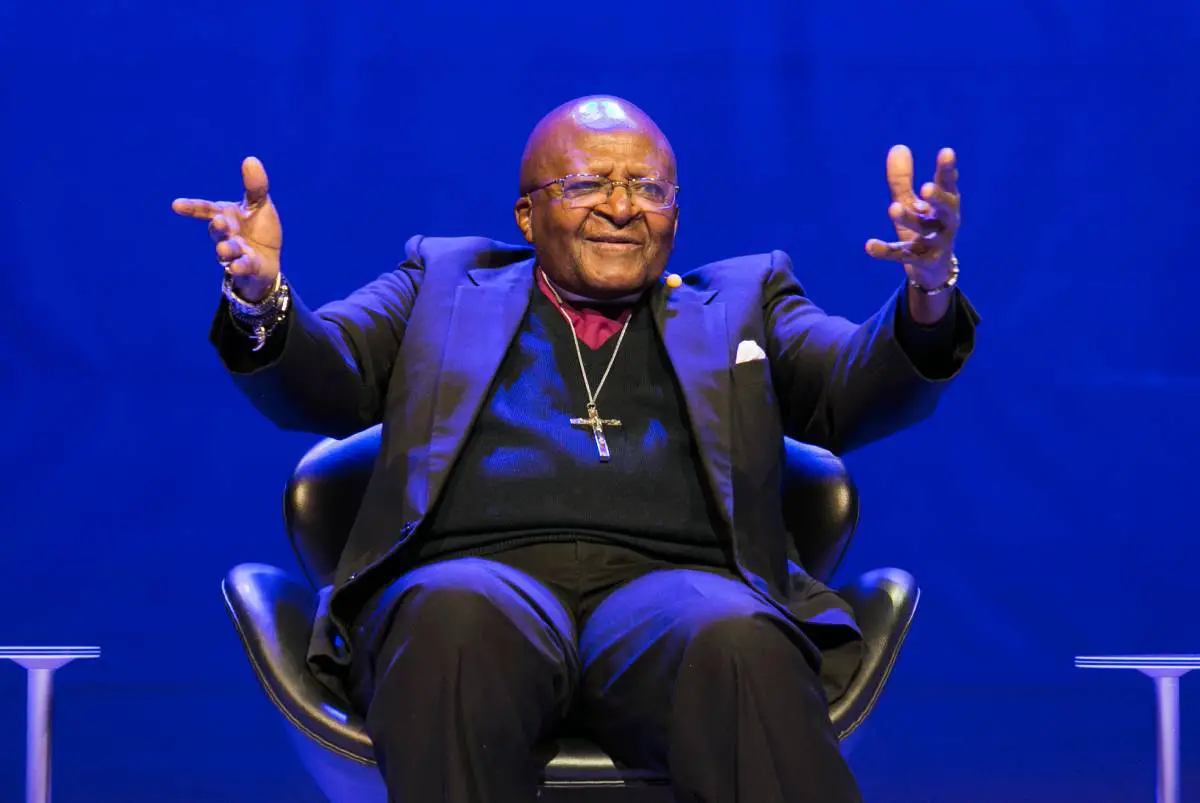 Le prix Nobel de la paix Desmond Tutu est décédé à 90 ans 4 Le prix Nobel de la paix Desmond Tutu est décédé à 90 ans - 3