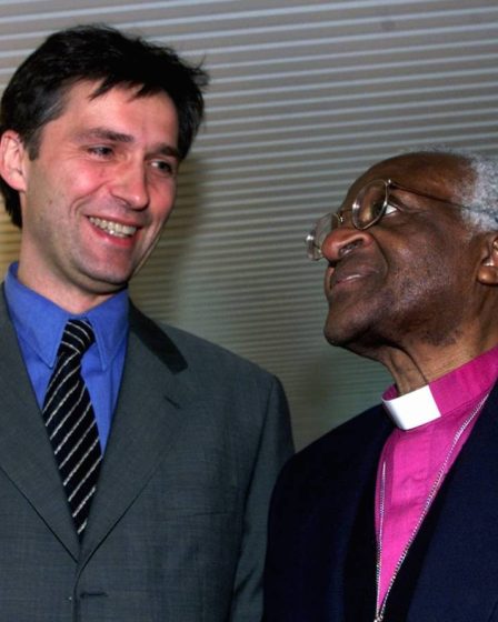 Stoltenberg : Tutu a changé l'Afrique du Sud et le monde - 7