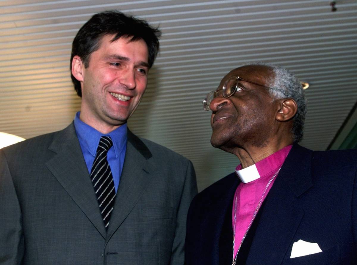 Stoltenberg : Tutu a changé l'Afrique du Sud et le monde 4 Stoltenberg : Tutu a changé l'Afrique du Sud et le monde - 3