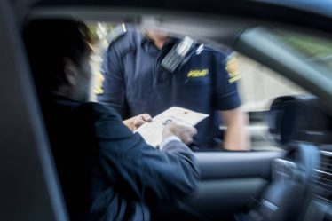 Nouveau rapport : près de la moitié des personnes tuées dans des accidents de voiture en Norvège en 2020 n'ont pas utilisé de ceinture de sécurité - 20