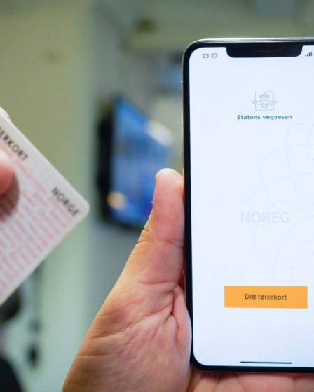 Examens du permis de conduire en Norvège : 8 personnes surprises en train de tricher à l'examen théorique cette année - deux ont été signalées à la police 2 Examens du permis de conduire en Norvège : 8 personnes surprises en train de tricher à l'examen théorique cette année - deux ont été signalées à la police - 1