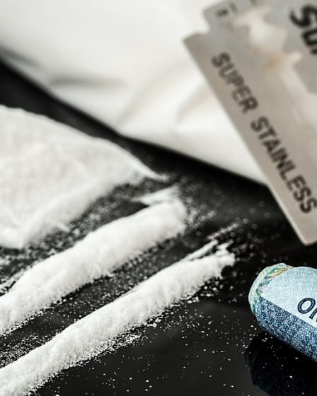 Trois officiers norvégiens testés positifs à la cocaïne 5 Trois officiers norvégiens testés positifs à la cocaïne - 4