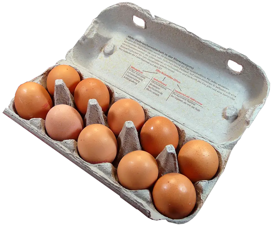 Suède : un magasin d'alimentation introduit une limite d'âge de 18 ans - sur les œufs 4 Suède : un magasin d'alimentation introduit une limite d'âge de 18 ans - sur les œufs - 3