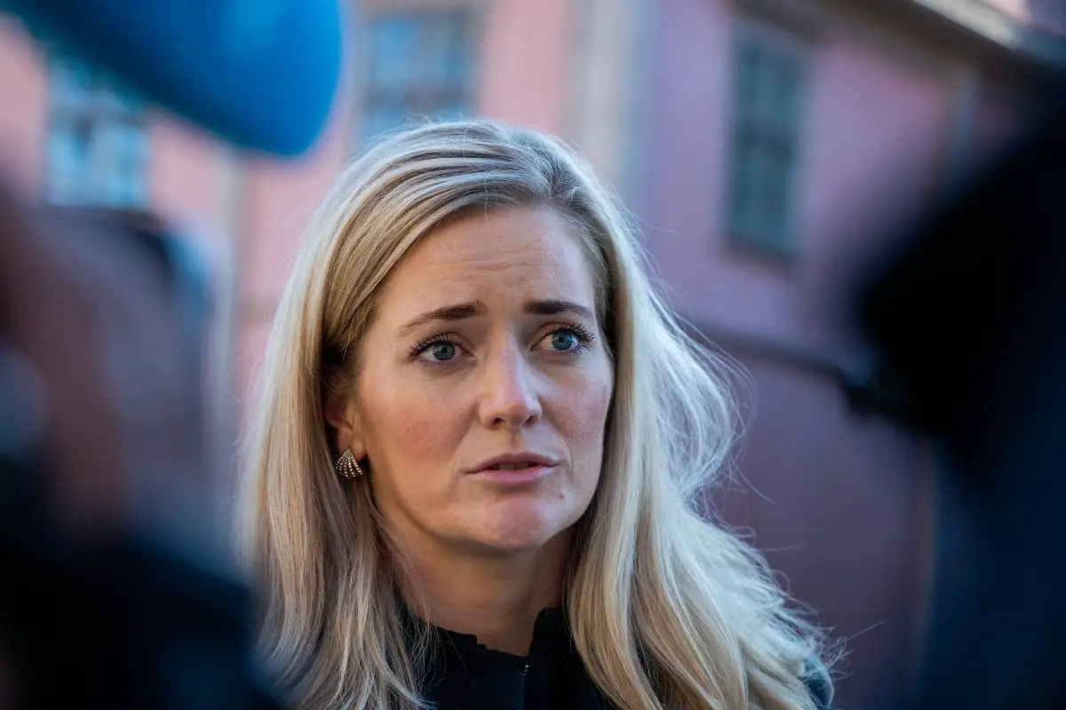 Les ministres norvégiens s'inquiètent des violences à Noël - 3