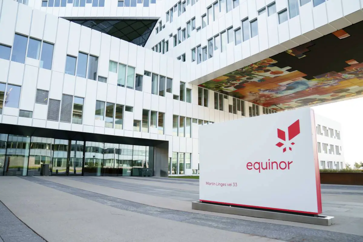 Equinor prévoit d'embaucher 190 nouvelles personnes en un an 4 Equinor prévoit d'embaucher 190 nouvelles personnes en un an - 3
