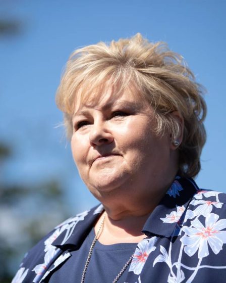 Erna Solberg doit entrer en quarantaine - son mari a été testé positif pour COVID-19 29 Erna Solberg doit entrer en quarantaine - son mari a été testé positif pour COVID-19 - 28