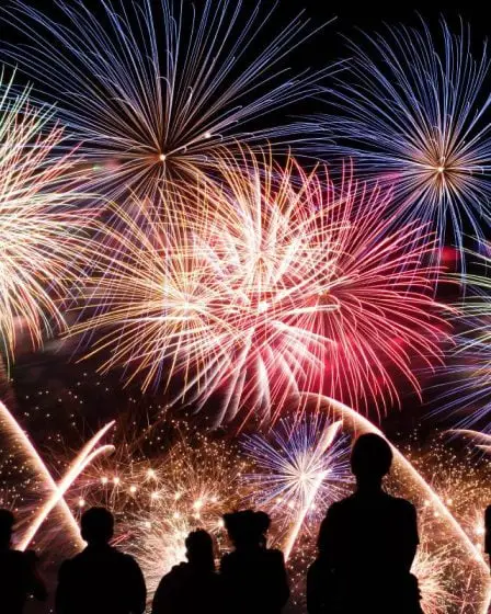 Compagnie d'assurance : au cours des trois dernières années, 41 personnes en Norvège ont subi des blessures aux yeux après avoir utilisé des feux d'artifice 8 Compagnie d'assurance : au cours des trois dernières années, 41 personnes en Norvège ont subi des blessures aux yeux après avoir utilisé des feux d'artifice - 7