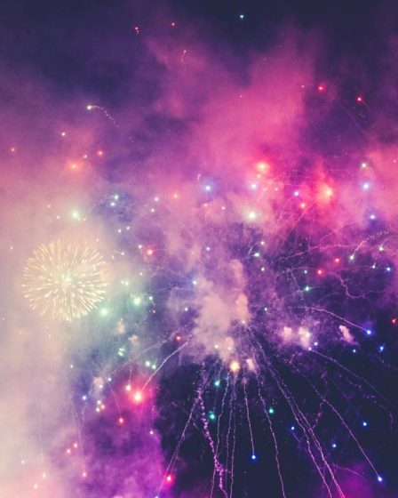 L'Association norvégienne des aveugles veut interdire les feux d'artifice privés 11 L'Association norvégienne des aveugles veut interdire les feux d'artifice privés - 10