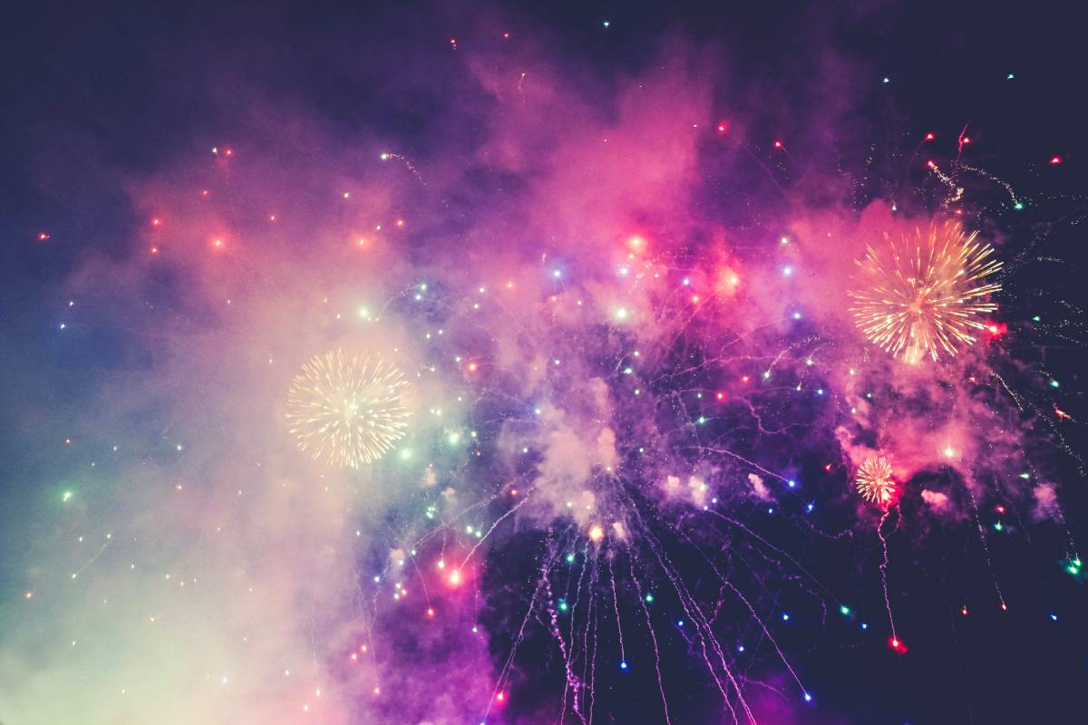 L'Association norvégienne des aveugles veut interdire les feux d'artifice privés 4 L'Association norvégienne des aveugles veut interdire les feux d'artifice privés - 3