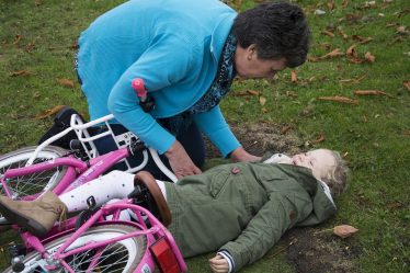 Premiers secours « volontaire » (effort) pour sauver plus de vies - 16