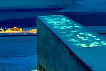 De nouvelles graines de Syrie au Svalbard - 16