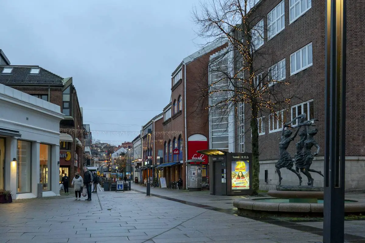 En octobre, une personne à Moss est décédée après avoir contracté le coronavirus d'un agent de santé non vacciné 4 En octobre, une personne à Moss est décédée après avoir contracté le coronavirus d'un agent de santé non vacciné - 3