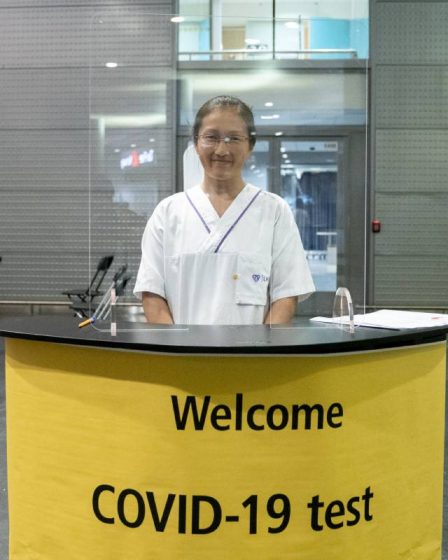 À partir de minuit, tous les voyageurs en Norvège doivent subir un test de corona dans les 24 heures suivant leur arrivée 52 À partir de minuit, tous les voyageurs en Norvège doivent subir un test de corona dans les 24 heures suivant leur arrivée - 51