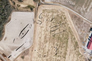 Des scientifiques découvrent l'une des plus grandes maisons longues de Scandinavie près du navire viking Gjellestad - 10