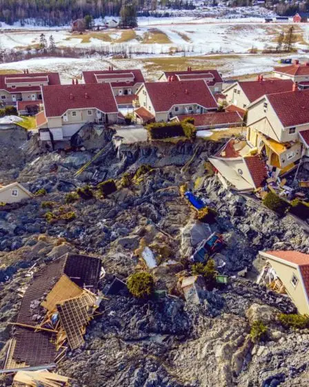 Le premier anniversaire de la tragédie du glissement de terrain de Gjerdrum sera marqué par un concert numérique - 28