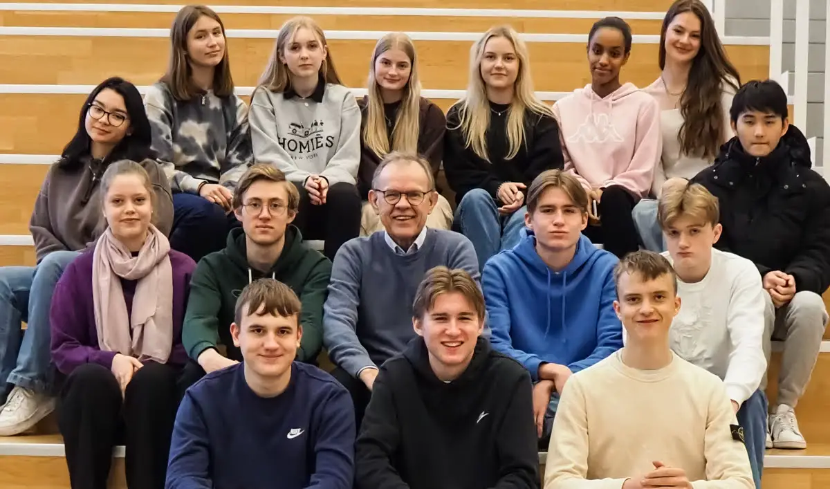 Bodø sera la première ville norvégienne à proposer des cours d'économie écologique au lycée - 3