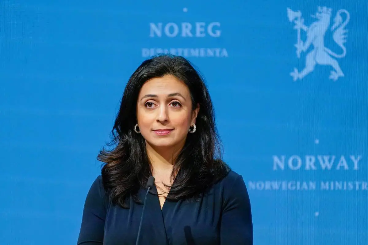 Hadia Tajik a envisagé de démissionner en tant qu'homme politique il y a trois ans. Aujourd'hui, elle est ministre norvégienne de l'inclusion sociale - 3