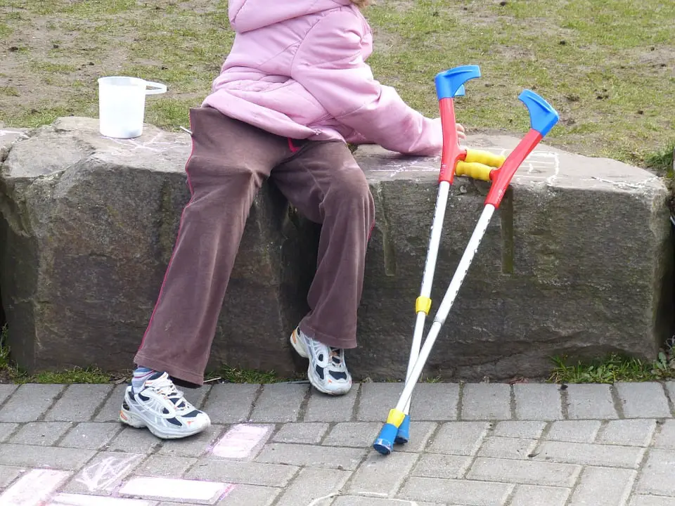 Les enfants handicapés pourraient perdre les soins et le soutien de secours 4 Les enfants handicapés pourraient perdre les soins et le soutien de secours - 3