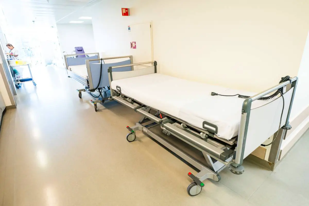 Møre og Romsdal introduit des restrictions de visite dans tous les hôpitaux - 5