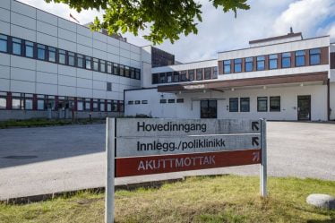 L'hôpital du sud de la Norvège annule les traitements prévus pour se préparer à davantage de patients corona - 18