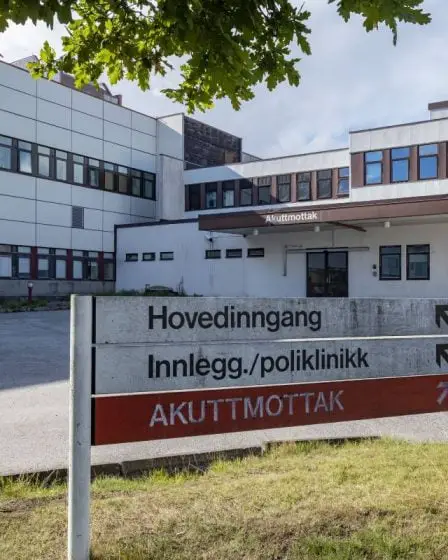 L'hôpital du sud de la Norvège annule les traitements prévus pour se préparer à davantage de patients corona - 1
