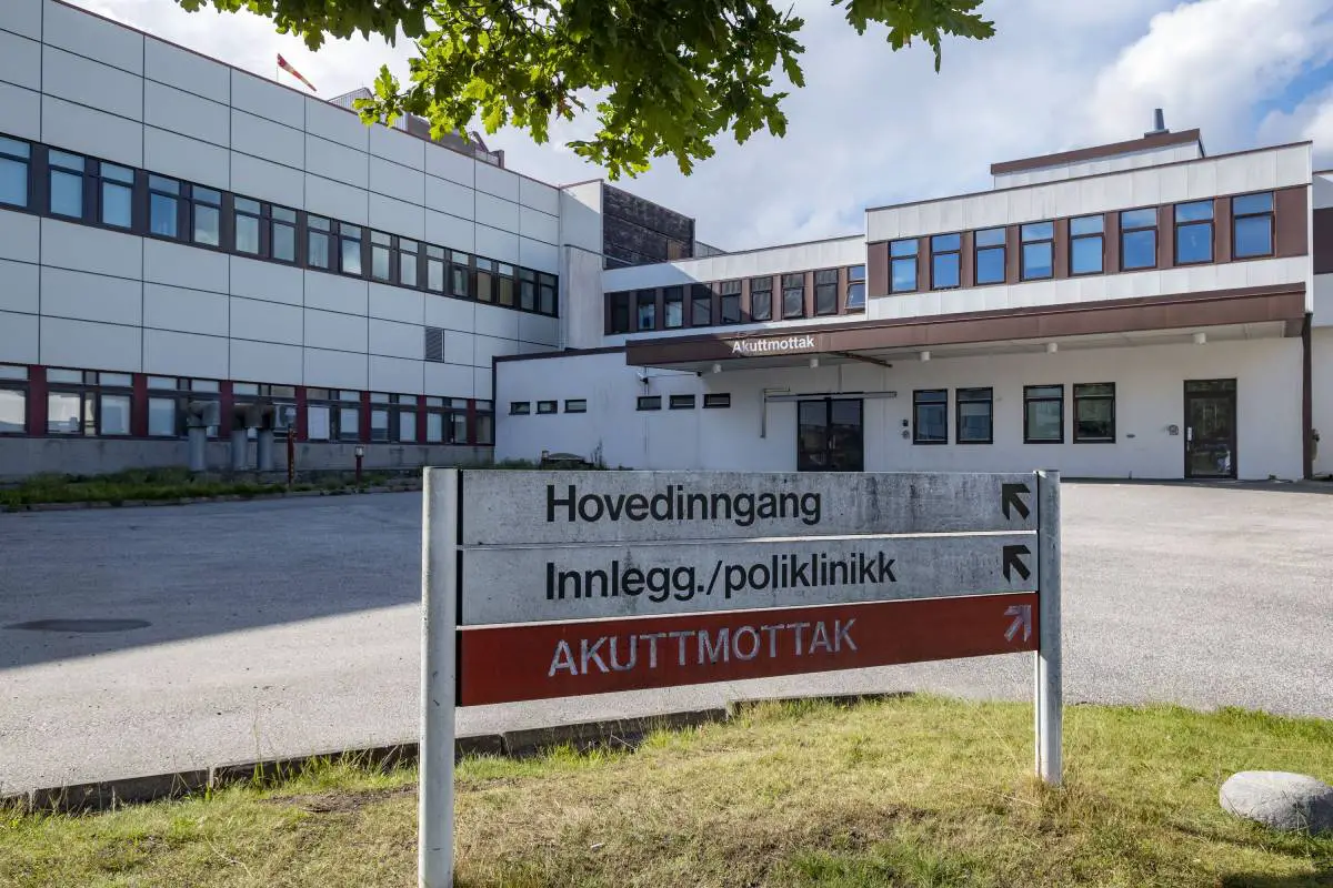 L'hôpital du sud de la Norvège annule les traitements prévus pour se préparer à davantage de patients corona 4 L'hôpital du sud de la Norvège annule les traitements prévus pour se préparer à davantage de patients corona - 3