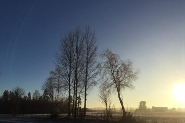 La Norvège orientale bénéficie du meilleur temps pendant les vacances d'hiver - 20