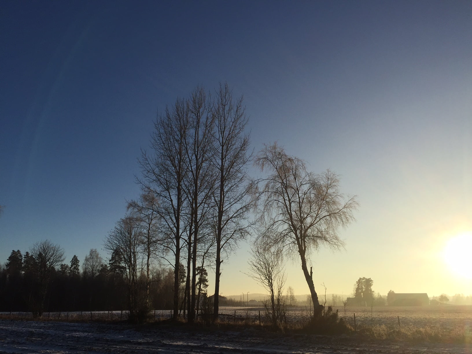 La Norvège orientale bénéficie du meilleur temps pendant les vacances d'hiver - 3