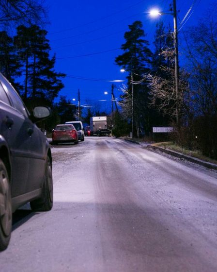 Conducteurs, faites attention : des routes verglacées signalées dans l'ouest de la Norvège 2 Conducteurs, faites attention : des routes verglacées signalées dans l'ouest de la Norvège - 1