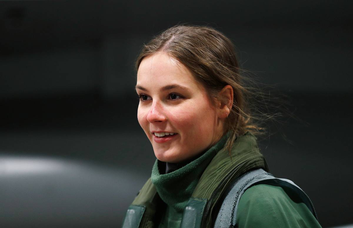 La célébration officielle du 18e anniversaire de la princesse Ingrid Alexandra a été reportée 4 La célébration officielle du 18e anniversaire de la princesse Ingrid Alexandra a été reportée - 3