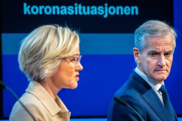 Le gouvernement norvégien annoncera mardi de nouvelles mesures nationales contre le coronavirus - 16
