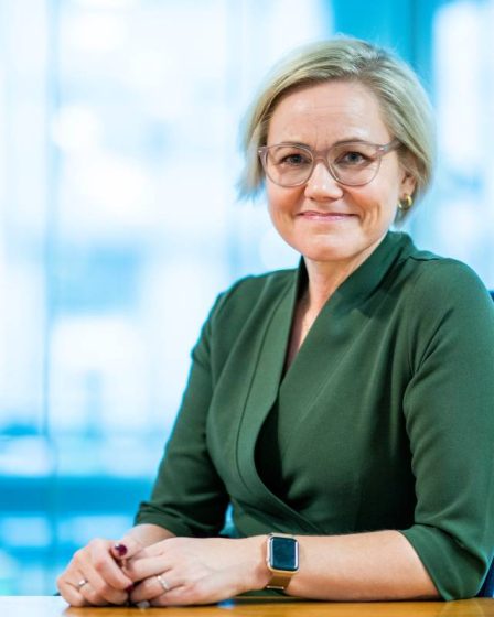 Le vœu du Nouvel An de Kjerkol ? Plus d'infirmières en Norvège 2 Le vœu du Nouvel An de Kjerkol ? Plus d'infirmières en Norvège - 1