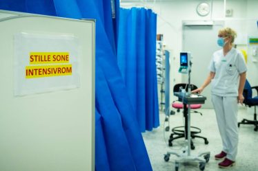 Nouveau record quotidien: 5 413 nouveaux cas de corona ont été enregistrés en Norvège au cours des dernières 24 heures - 26