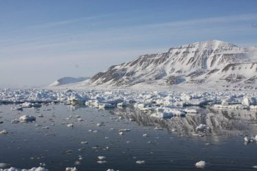 Les glaciers suédois fondent rapidement - 18
