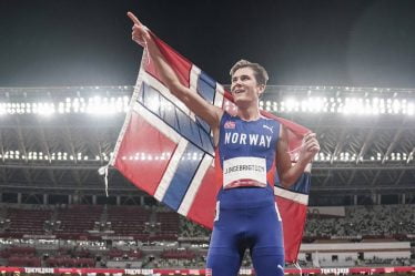 Jakob Ingebrigtsen établit un nouveau record norvégien lors de la dernière épreuve du Bowerman Mile - 18
