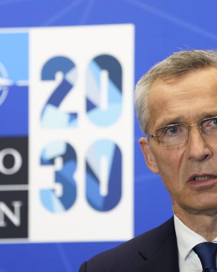 Le chef de l'OTAN Stoltenberg met en garde la Russie : "Un prix élevé sera payé pour toute agression contre l'Ukraine" - 7