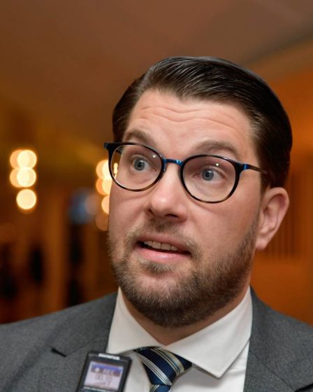 Nouvelle enquête : 50 % des personnes interrogées pensent que les démocrates suédois sont un parti raciste 2 Nouvelle enquête : 50 % des personnes interrogées pensent que les démocrates suédois sont un parti raciste - 1