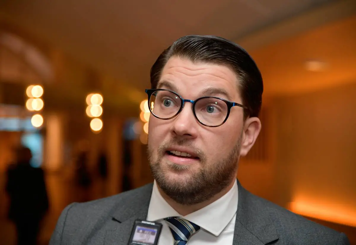 Nouvelle enquête : 50 % des personnes interrogées pensent que les démocrates suédois sont un parti raciste 4 Nouvelle enquête : 50 % des personnes interrogées pensent que les démocrates suédois sont un parti raciste - 3