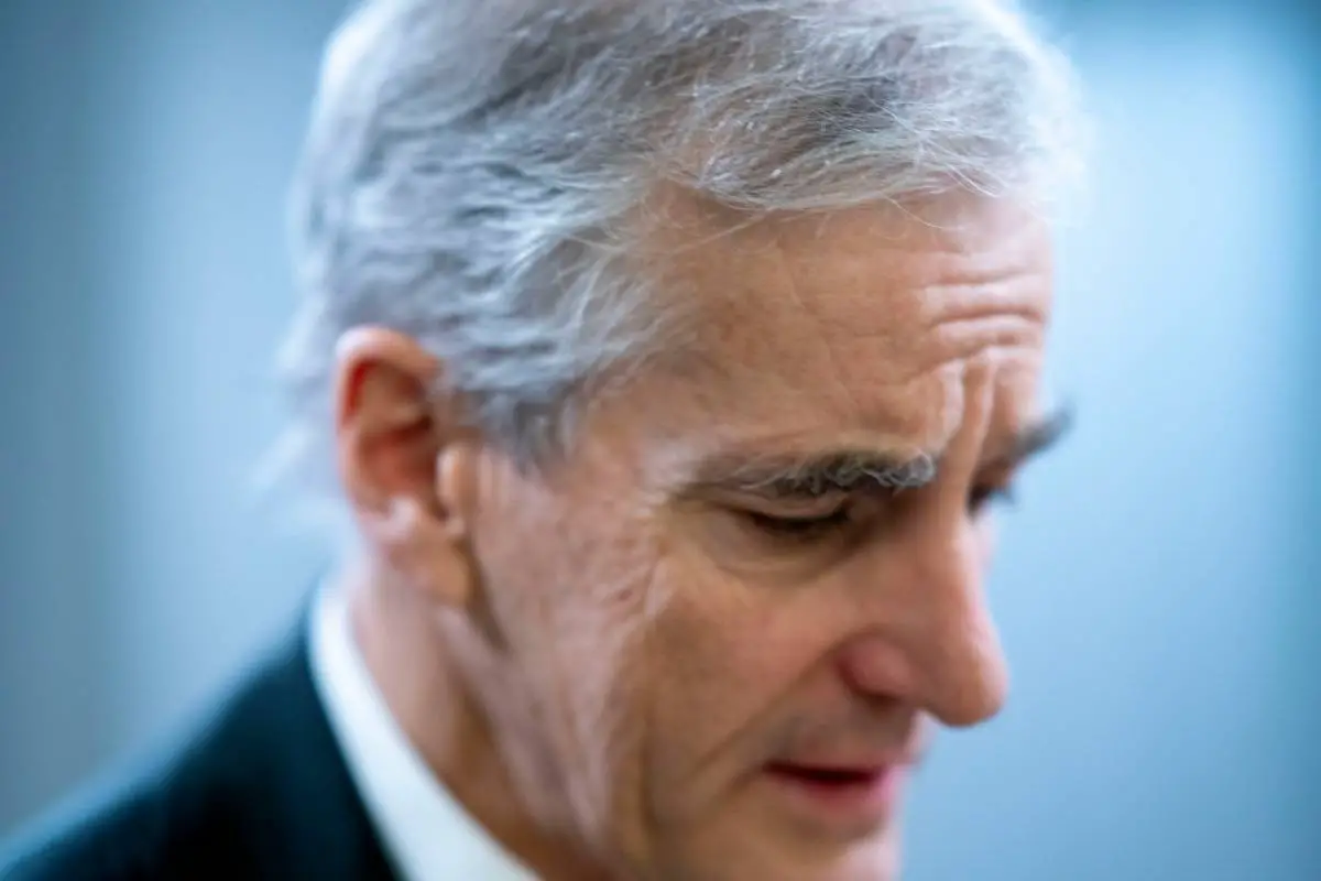 Støre: Nous annoncerons de nouvelles mesures corona cette semaine 4 Støre: Nous annoncerons de nouvelles mesures corona cette semaine - 3