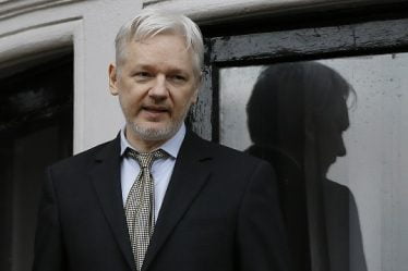 Julian Assange de WikiLeaks célèbre le sursis de Chelsea Manning - 16
